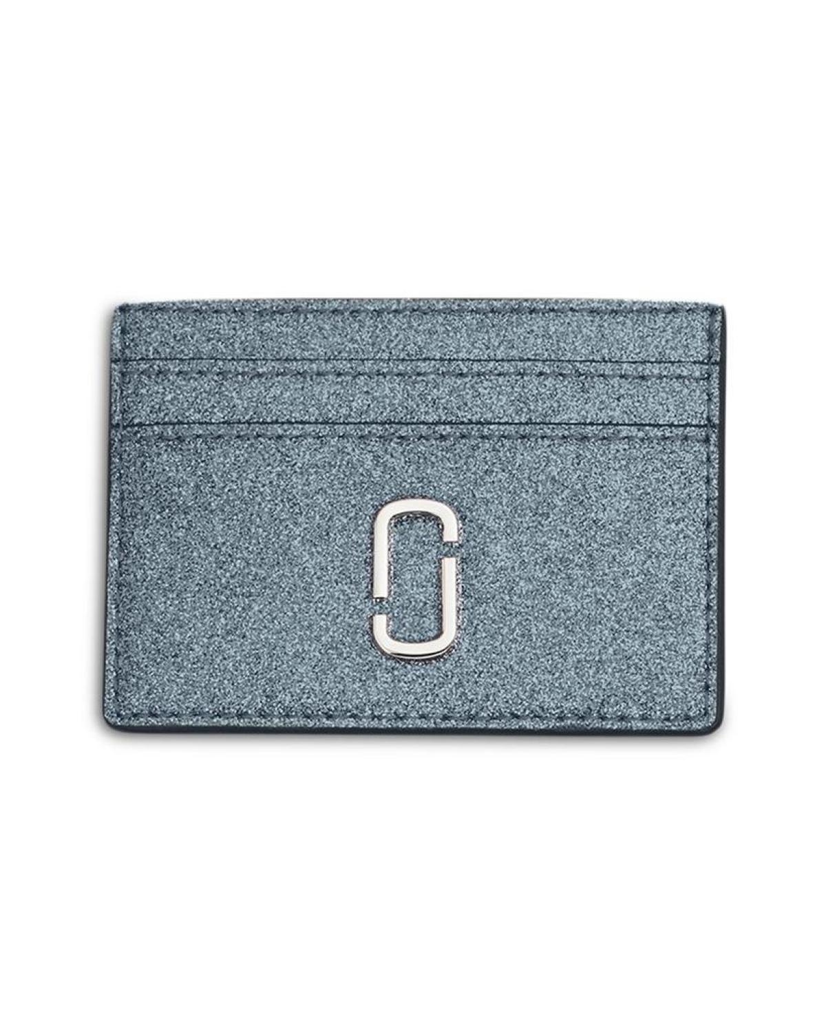The Galactic Glitter J Marc Card Case