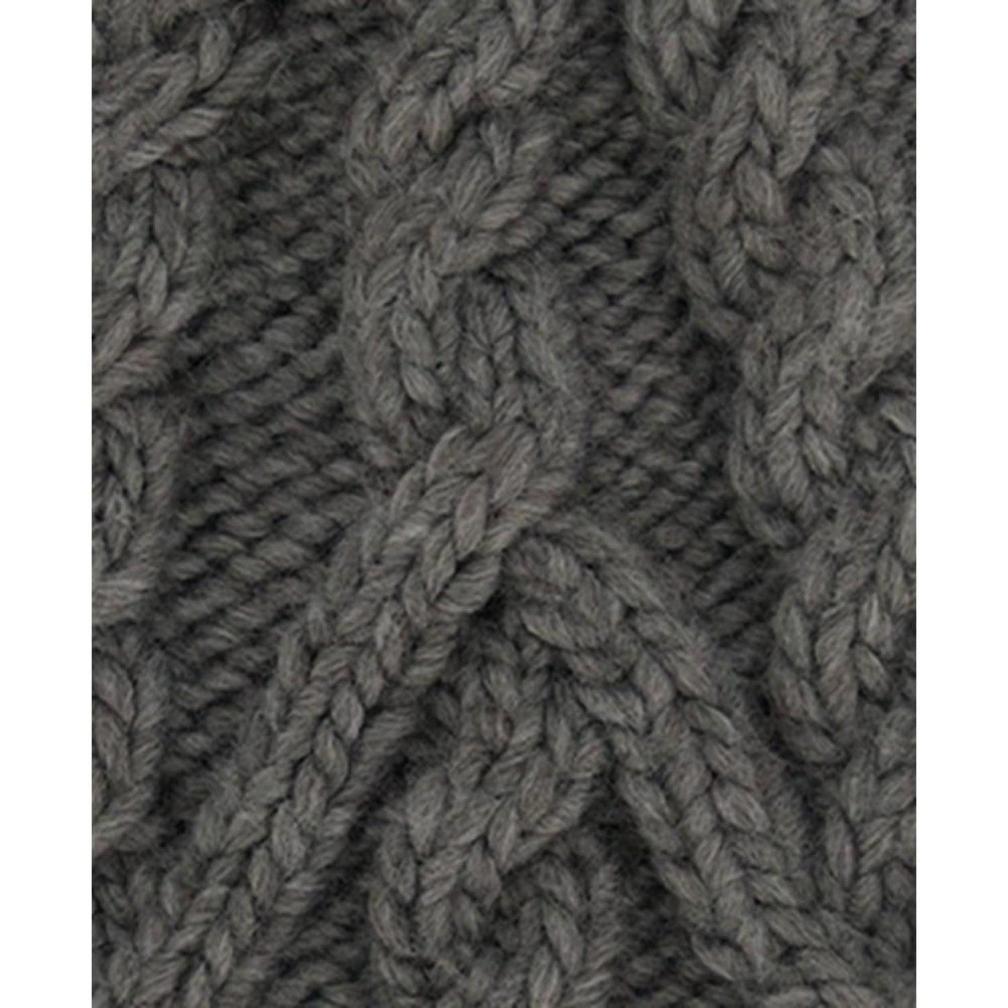 Men's Branches MK Logo Cable Hat