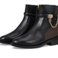 Hamilton Flat Bootie