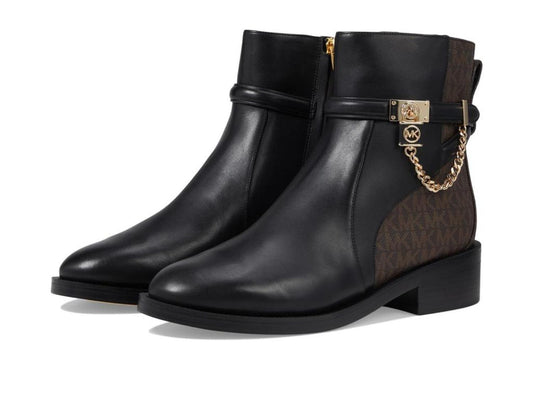 Hamilton Flat Bootie