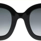 Gucci GG 0208S 001 Fashion Sunglasses