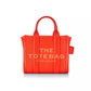The Leather Mini Tote
