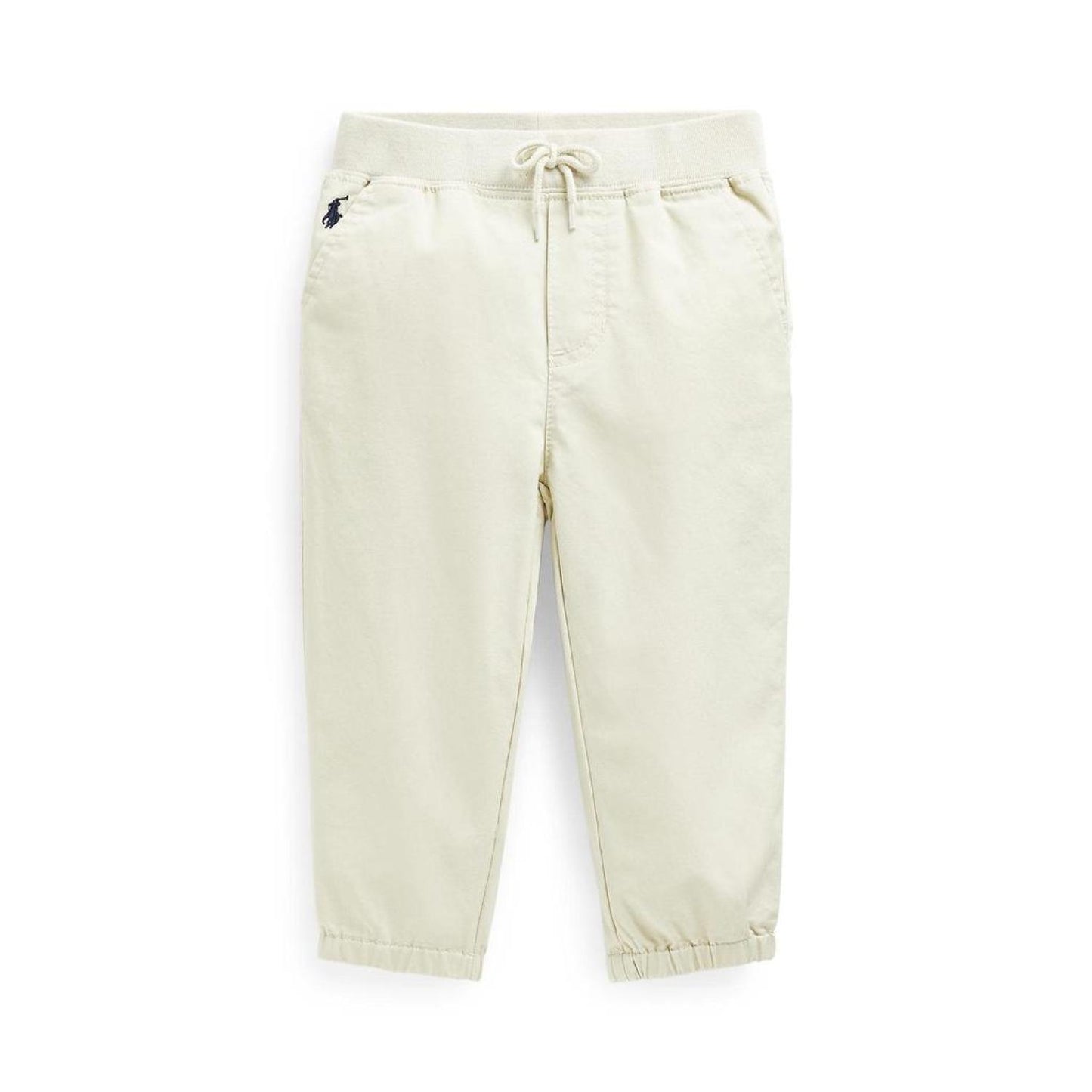 Cotton Chino Jogger Pants (Infant)
