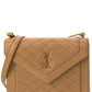 Saint Laurent Gaby Leather Shoulder Bag