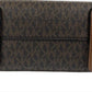 Michael Kors Mercer Messenger Leather Bag