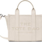 White 'The Leather Small' Tote