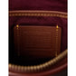 Color-Block Coated Canvas Signature Kitt 26