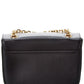 CELINE C Medium Leather Shoulder Bag