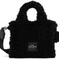 Black Mini 'The Teddy' Tote