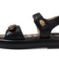 Peyton Leather Sandal