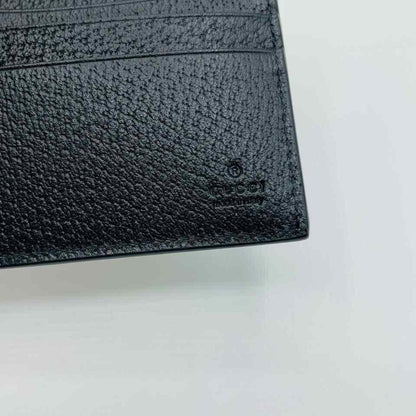 Gucci Unisex  GG Supreme Psychedelic Bi-fold Wallet