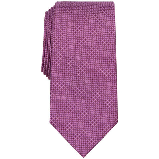 Men's Coster Mini-Grid Tie