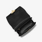 Serena Small Quilted Faux Leather Crossbody Bag