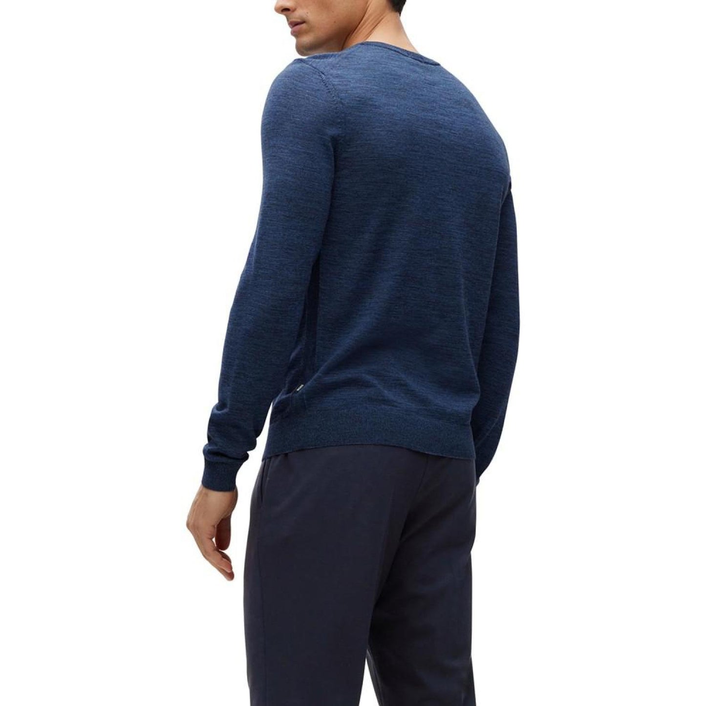 Men's Slim-Fit Sweater