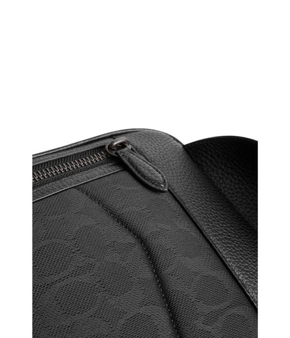 Beck Pack in Pebble Leather