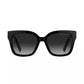53MM Square Logo Sunglasses