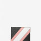Cooper Logo and Faux Leather Billfold Wallet