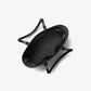 Jet Set Travel Small Logo Top-Zip Tote Bag