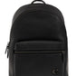 Coach Logo Plaque Backpack