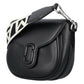Marc Jacobs The Small Saddle Foldover Top Crossbody Bag