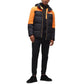 Men's Logo Detail Water-Repellent Down Jacket