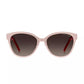 55MM Round Colorblocked Sunglasses