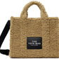Beige Medium 'The Teddy' Tote