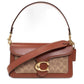 Coach Tabby Monogram Print Shoulder bag