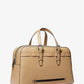 Hudson Pebbled Leather Travel Bag