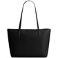 Bella Small Pebbled Leather Tote