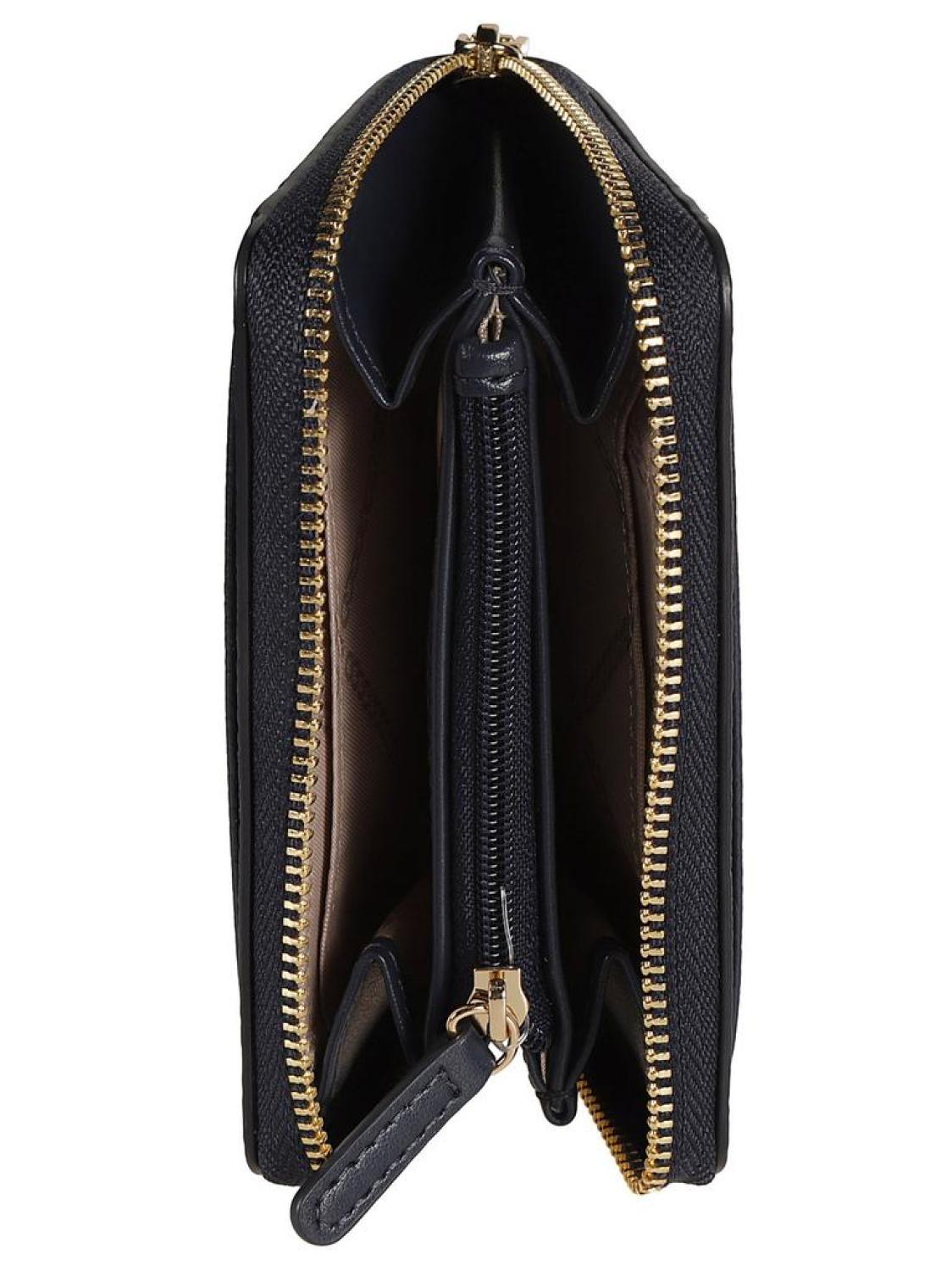 Michael Michael Kors Jet Set Zip-Around Mini Wallet
