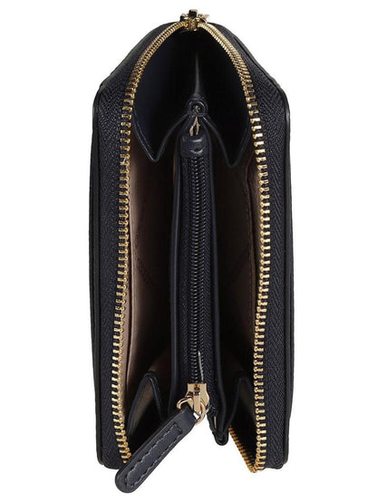 Michael Michael Kors Jet Set Zip-Around Mini Wallet