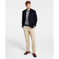 Men's Classic-Fit Stretch Corduroy Solid Sport Coat