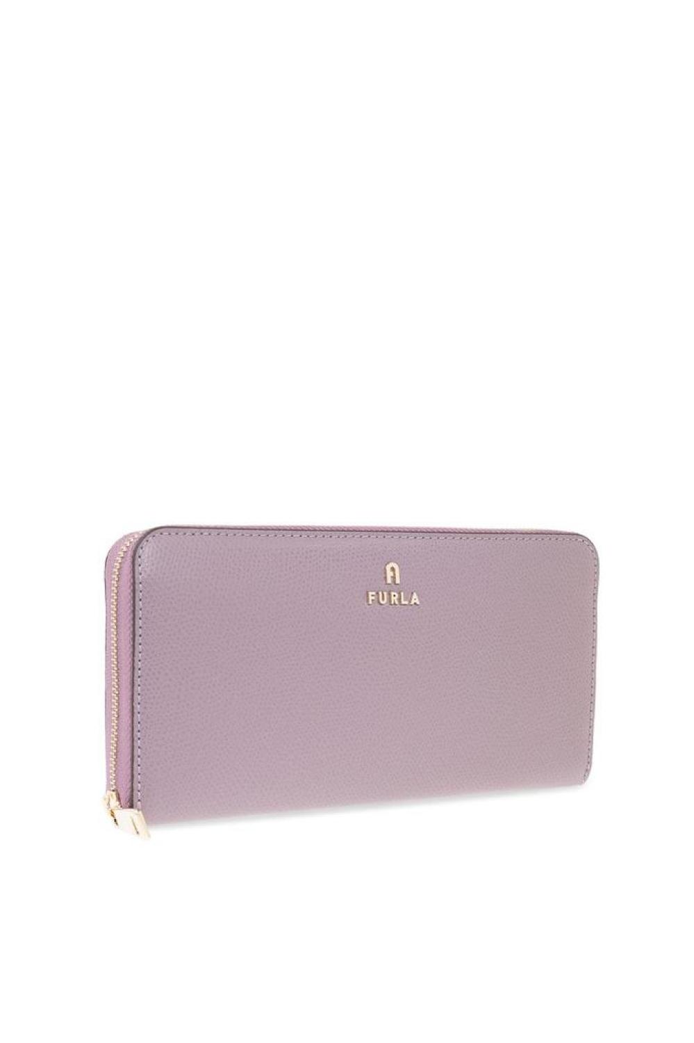 Furla Camelia Zipped Wallet