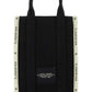 Marc Jacobs Logo Embroidered Tote Bag