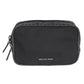 Michael Kors Logo Plaque Detail Overnight Travel Bag