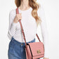 Mimi Medium Leather Messenger Bag