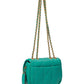 Quilted Pillow Madison Shoulder Bag 18