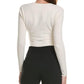 Michael Kors Collection Cashmere Bodysuit