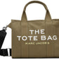 Green 'The Small Tote Bag' Tote