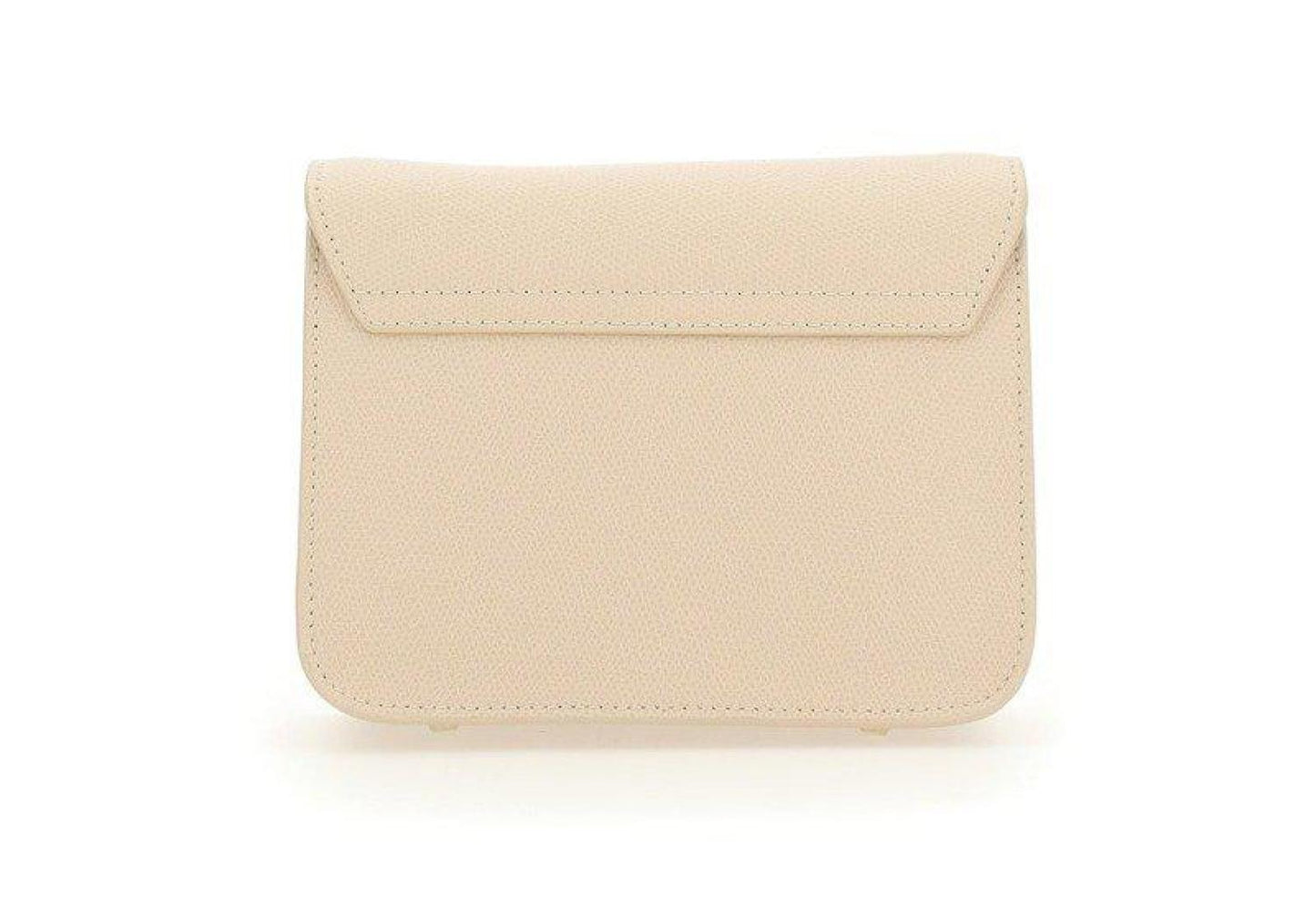 Furla Metropolis Mini Logo-Engraved Crossbody Bag