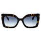 Marc Jacobs Eyewear Butterfly Frame Sunglasses