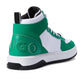 Kilian Retro High-Top Sneakers