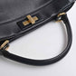 Fendi Peekaboo Leather Handbag (Pre-Owned)