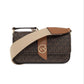 Michael Michael Kors Greenwich Logo Plaque Extra-Small Crossbody Bag