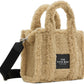 Beige 'The Teddy Traveler Small' Tote