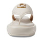 Sylvie Leather Sandal