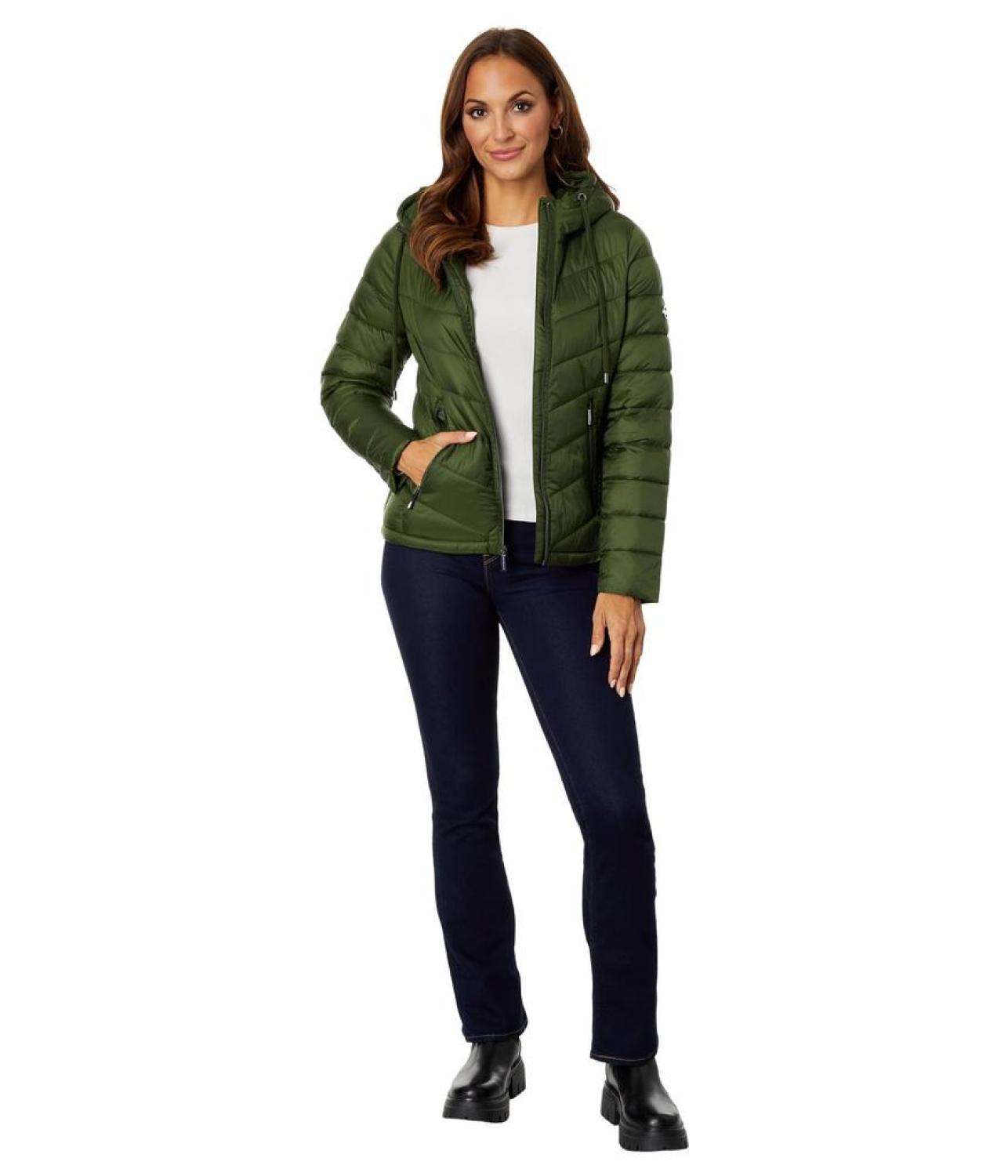 Short Packable M424918C67