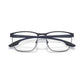 Men's Irregular Eyeglasses, PS 50LV55-O