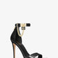 Hamilton Embellished Leather Sandal
